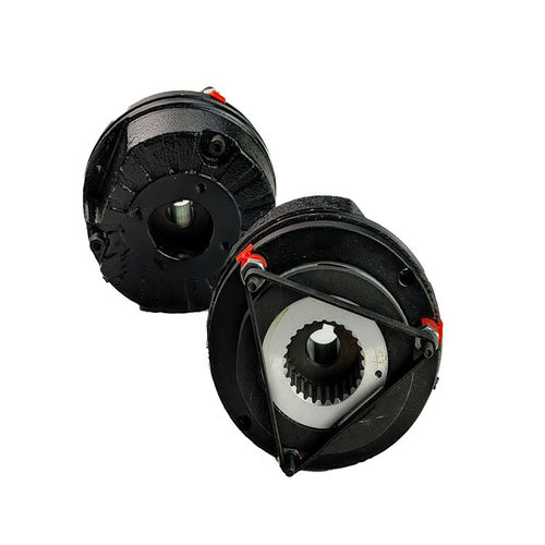 REACH失电电磁制动器R204REB0408B(170V)APB DC170V 25W 8Nm