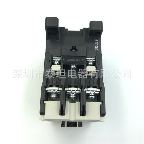 常熟富士SC-E1P E2P E2SP系列交流接触器AC 110/220V
