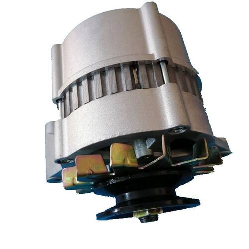合力杭叉叉车配件4D27G31发电机JFWZ19DA 国三490全柴490发电机