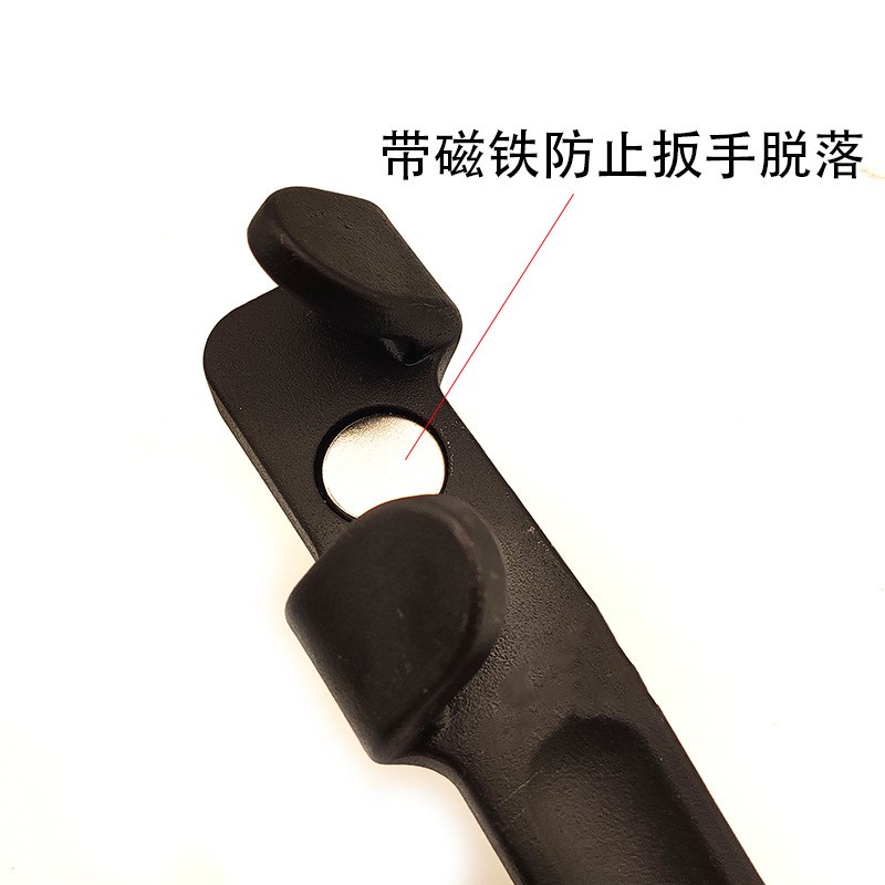 扳手延长杆通用扳手扩展工具 扭力扳手加长Wrench Extender Tool