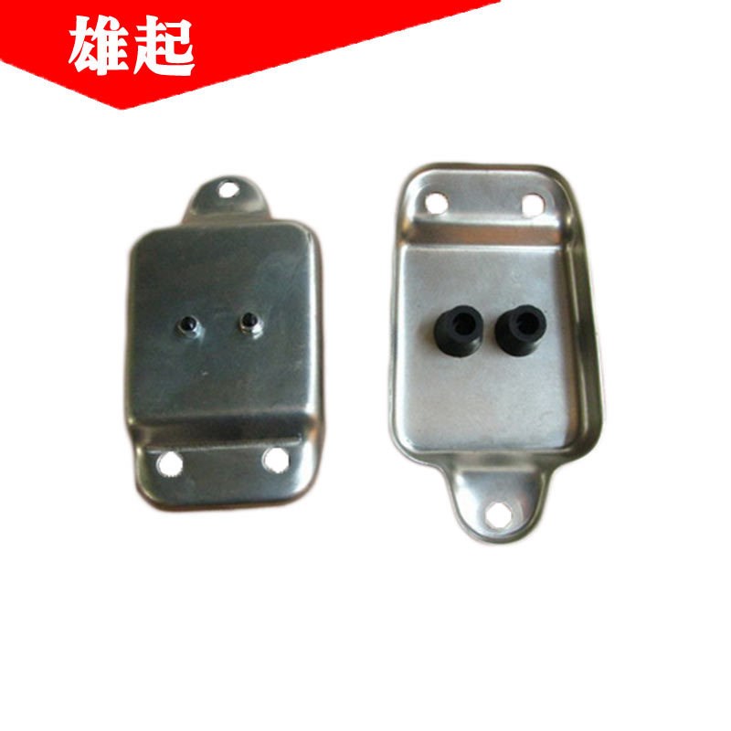 供应KBK端盖工业轨道配件II号轨配件柔性轨道悬挂式起重机