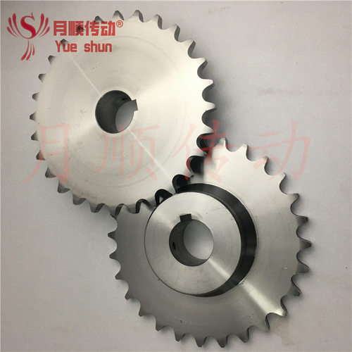 双节距小滚子C220A C2100-8齿9齿10齿11齿12齿不锈钢201#304链轮