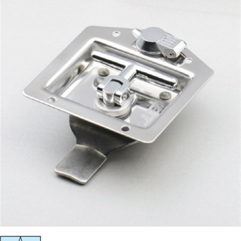 工程车门锁特种作业车门锁电气柜门锁机罩锁电器设备门锁MS857