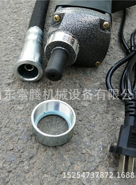 索腾供应手提式振动机震动器建筑用具插入式水泥振捣器操作简单