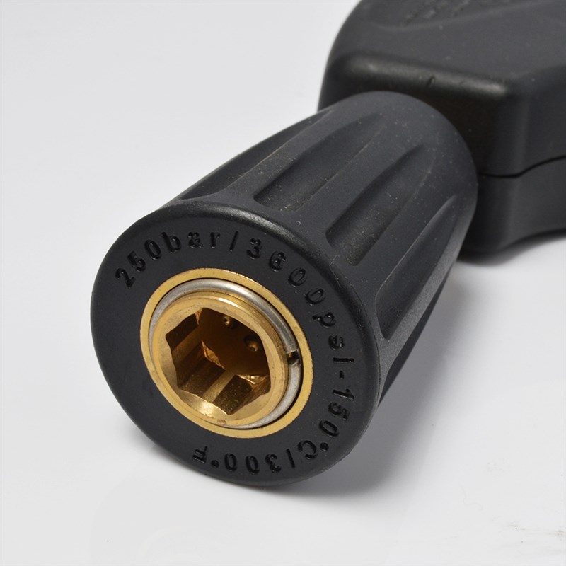 高压清洗机高压洗车水枪洗车机高压水枪金属铜喷枪KEW快接280bar