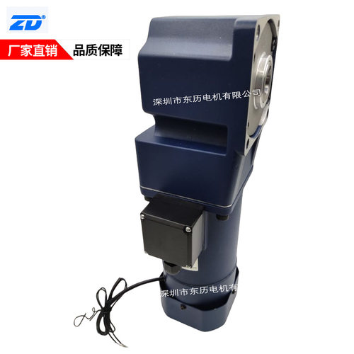 ZD中大力得刹车电机6RK200GU-SMFT减速机6GU-150RC GEAR HEAD马达