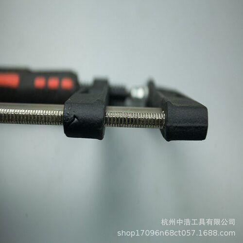 德式木工夹夹具G字夹子F木工夹快速夹C字夹筏船钓支架重型80*200