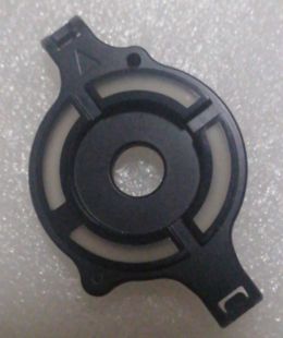 Xbox360Slim开关灯罩 跑马灯罩子 开机灯罩