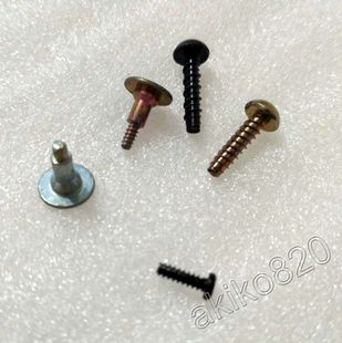 PS2游戏机薄机厚机原装螺丝光驱盖手柄外壳主板光驱固定光头滑竿