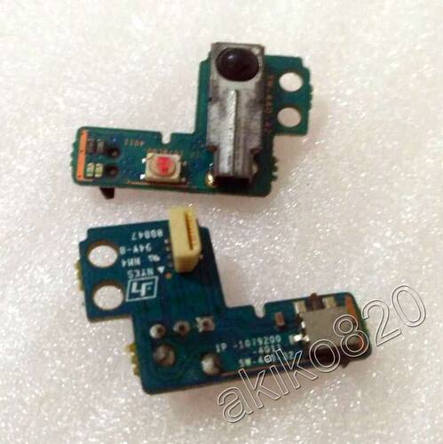 PS2游戏机 薄机9W系列9000X 原装拆机 电源开关