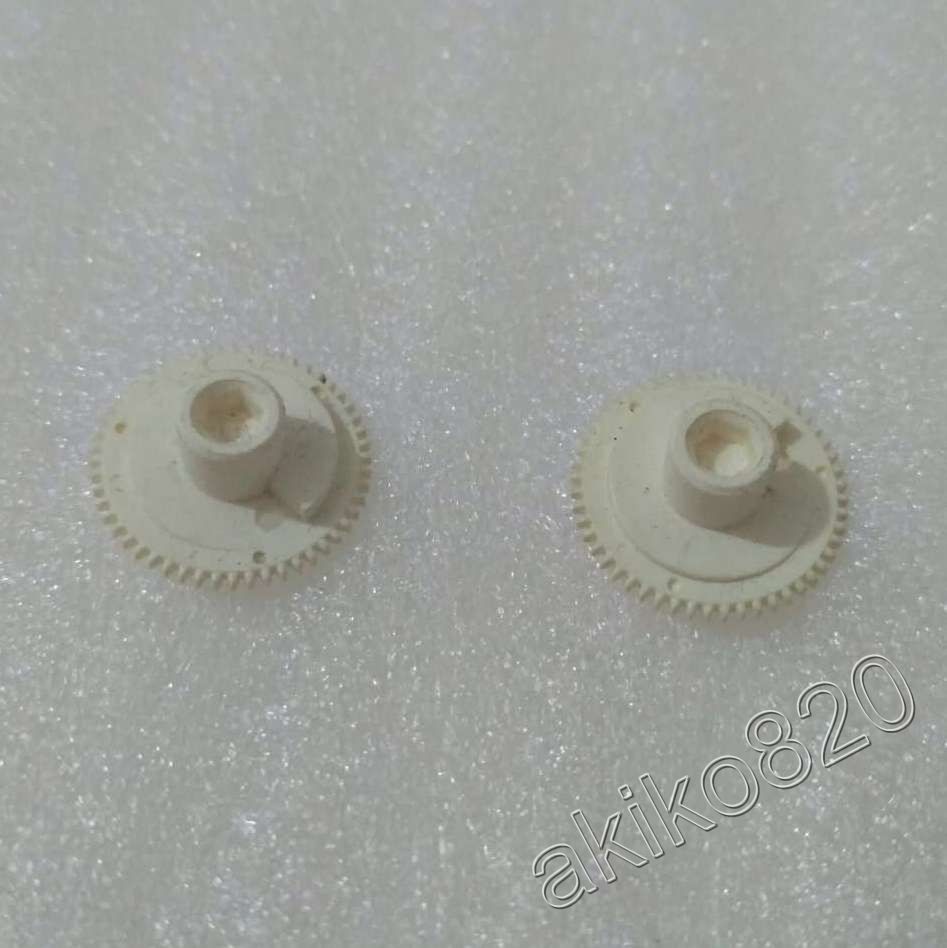 PS2游戏机 厚机3W-5W系列 39001 50006 光驱齿轮 原装拆机