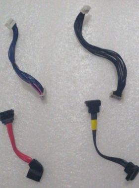 Xbox360厚机 Xbox360s 360e湖光驱电源线 光驱数据线