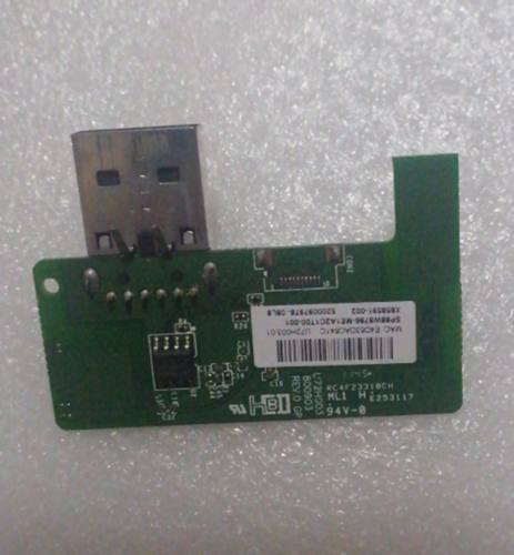 原装XBOX360 slim无线网卡360薄机内置无线网卡WIFI网卡360e无线