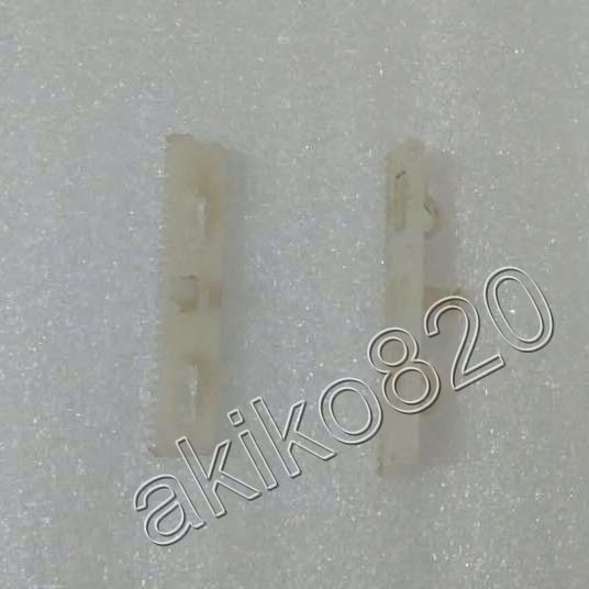 Playstation PS1 PSone游戏机 原装光驱步进电机齿轮 光头走齿