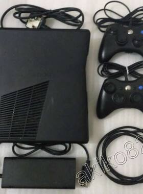 微软XBOX360主机二手全套