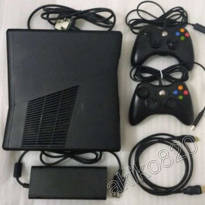 微软XBOX360主机二手全套