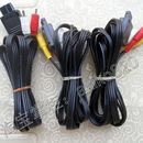 视频线 原装 AV线 N64 任天堂原装 NGC SFC 好哒