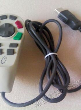 SEGA Saturn世嘉土星游戏机 土星手柄 土星单手手柄 飞机手柄