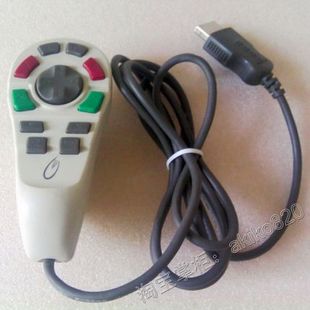 SEGA Saturn世嘉土星游戏机 土星手柄 土星单手手柄 飞机手柄