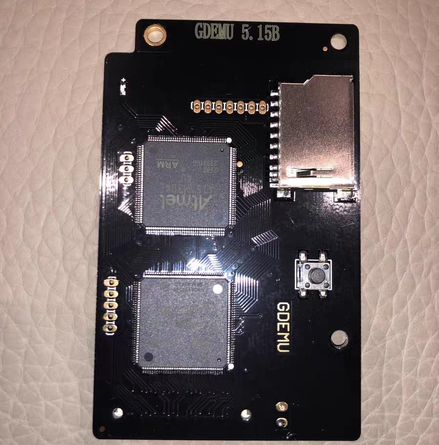 全新世嘉Dreamcast（DC）GDEMU光驱模拟板