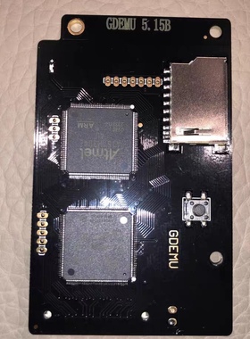 全新世嘉Dreamcast（DC）GDEMU光驱模拟板