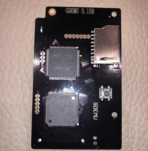 全新世嘉Dreamcast（DC）GDEMU光驱模拟板