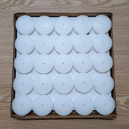 十字绣线蜡丝线棉线水溶性过专用纺织蜡圈工具润滑防打结diy8克