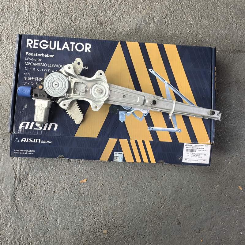 适用于本田杰德13-16款前后左右玻璃升降器架总成爱信