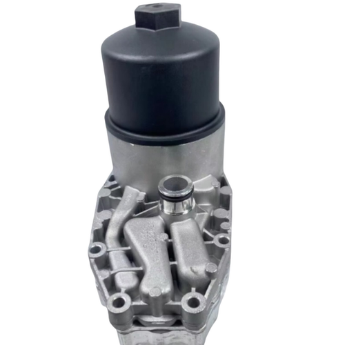 适用于捷豹路虎发现4揽胜运动机油柴油格总成底座散热器全新原厂