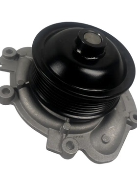 适用于奔驰M642 C320 C350 CLK E级G级威霆唯雅诺发动机水泵总成