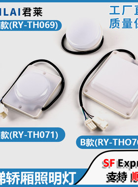 东芝电梯轿厢灯RY-TH069