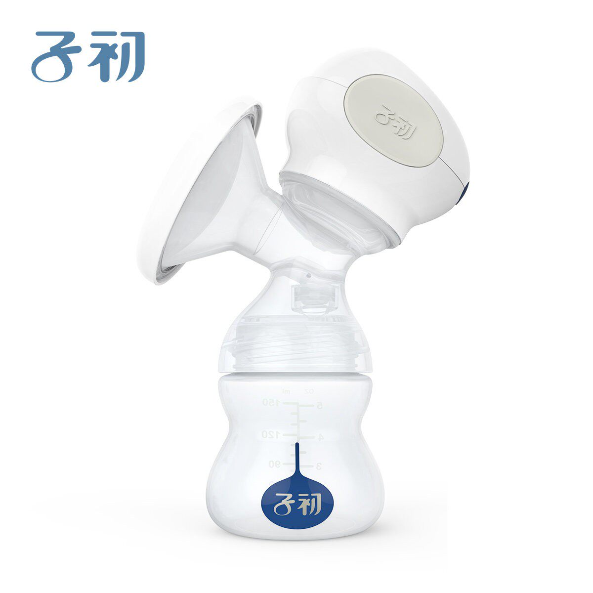 子初轻畅电动吸奶器一体式吸乳器