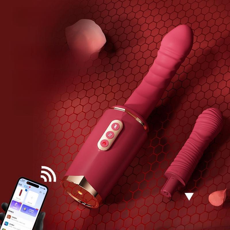 女用震动跳棒旦点G高OOT女用按摩器J76Female masturbation Mastu