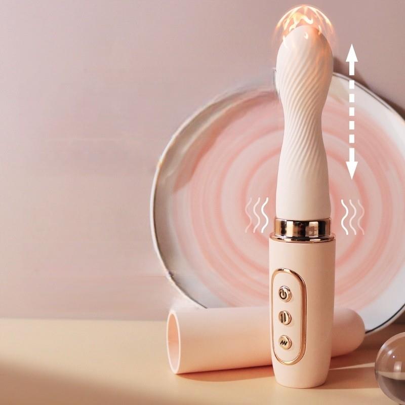 女用震动跳棒旦点G高OOT513Female masturbation Masturbation de