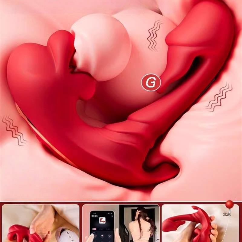 女用震动跳棒旦点G高CH482Female masturbation Masturbation dev