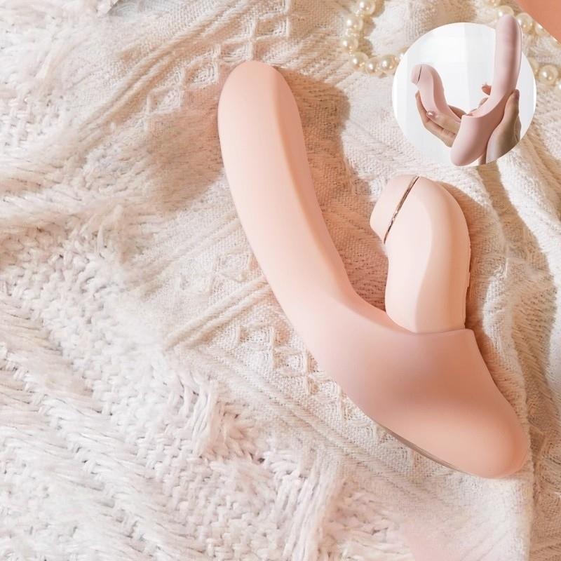 女用震动跳棒旦点G高UFP9Female masturbation Masturbation devi