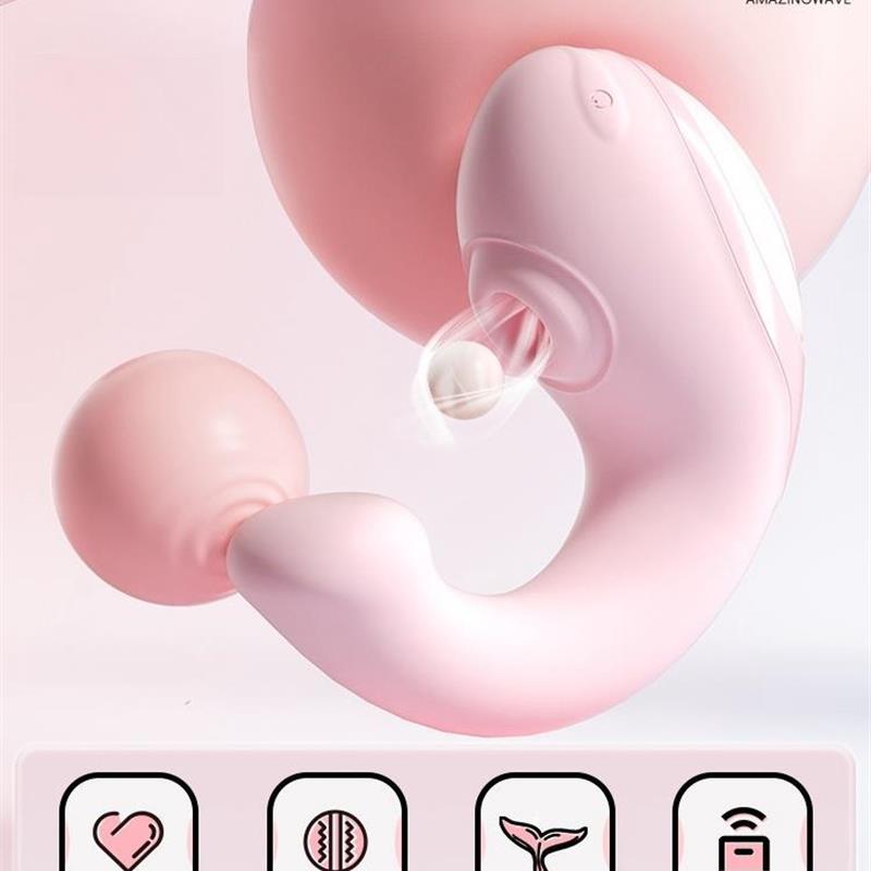 女用震动跳棒旦点G高OOT女用按摩器J112Female masturbation Mast