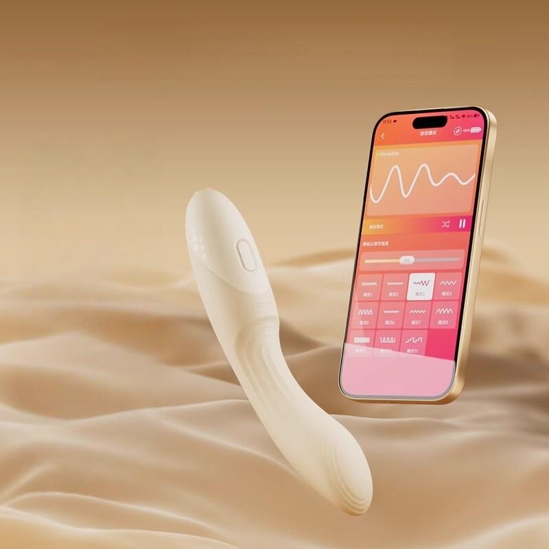 女用震动跳棒旦点G高CH167Female masturbation Masturbation dev