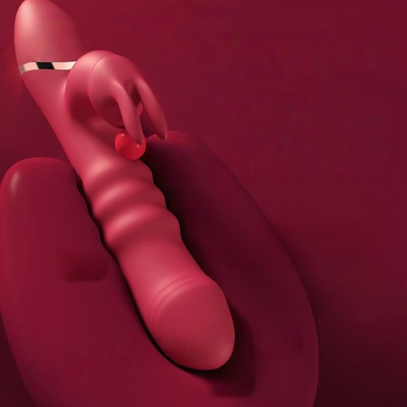 女用震动跳棒旦点G高OOT1241Female masturbation Masturbation d