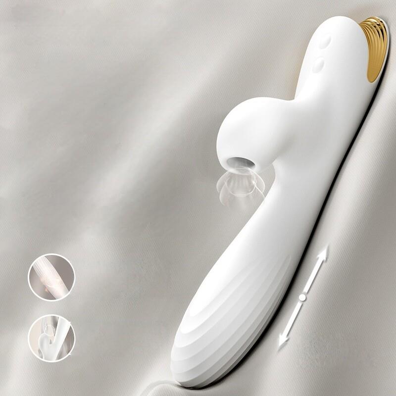 女用震动跳棒旦点G高OOT631Female masturbation Masturbation de