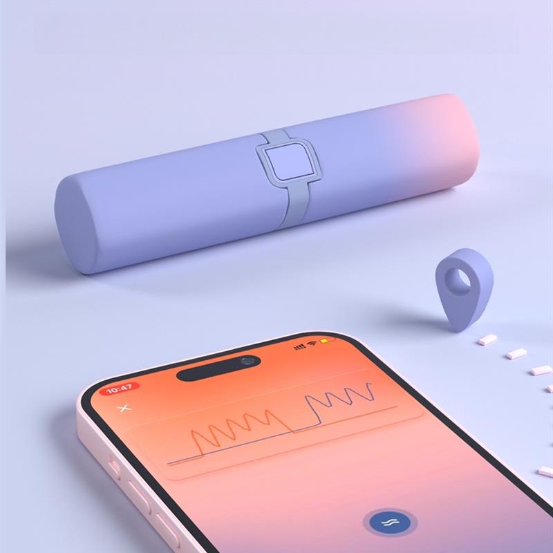 女用震动跳棒旦点G高OOT970Female masturbation Masturbation de