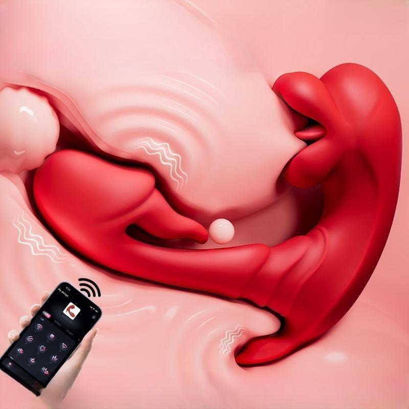 女用震动跳棒旦点G高UFP女用按摩器J138Female masturbation Mast