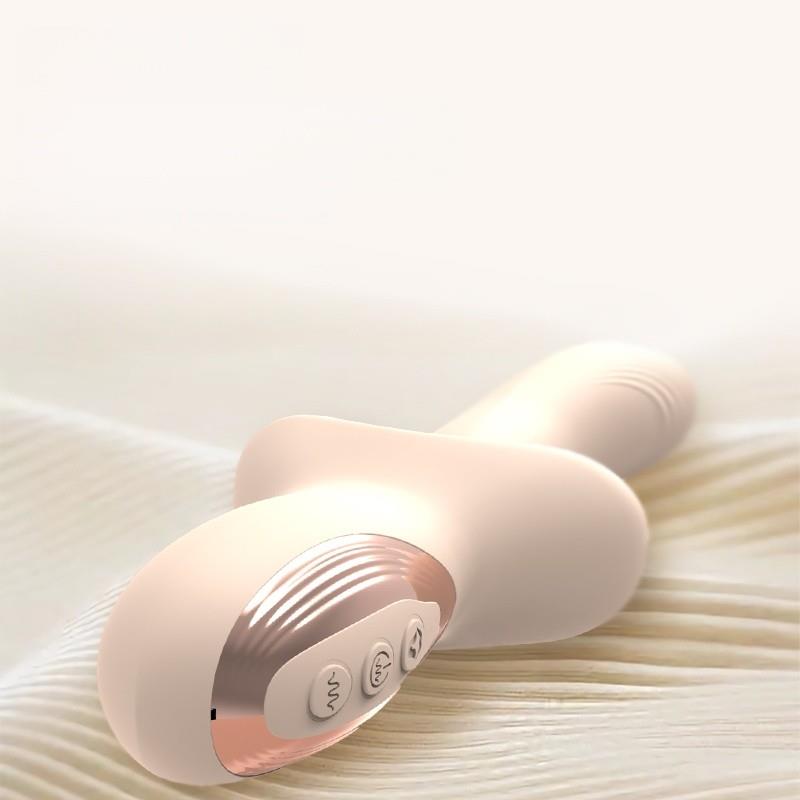 女用震动跳棒旦点G高OOT691Female masturbation Masturbation de