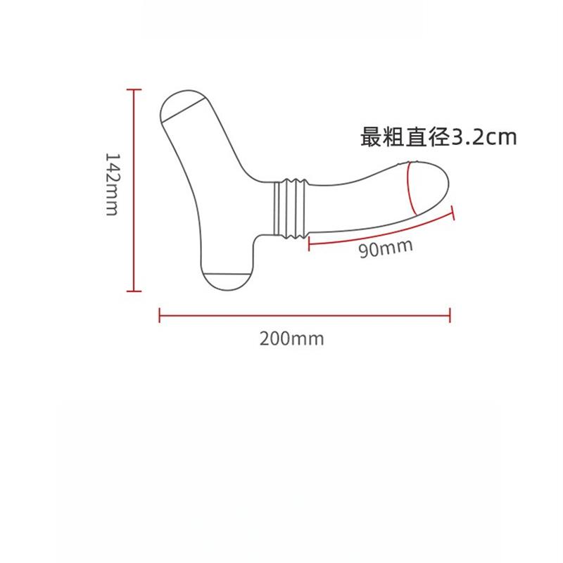 女用震动跳棒旦点G高UFP772Female masturbation Masturbation de