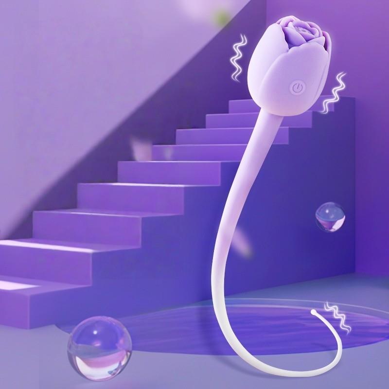 女用震动跳棒旦点G高OOT390Female masturbation Masturbation de