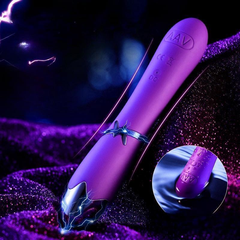 女用震动跳棒旦点G高CH按摩器D203Female masturbation Masturbat