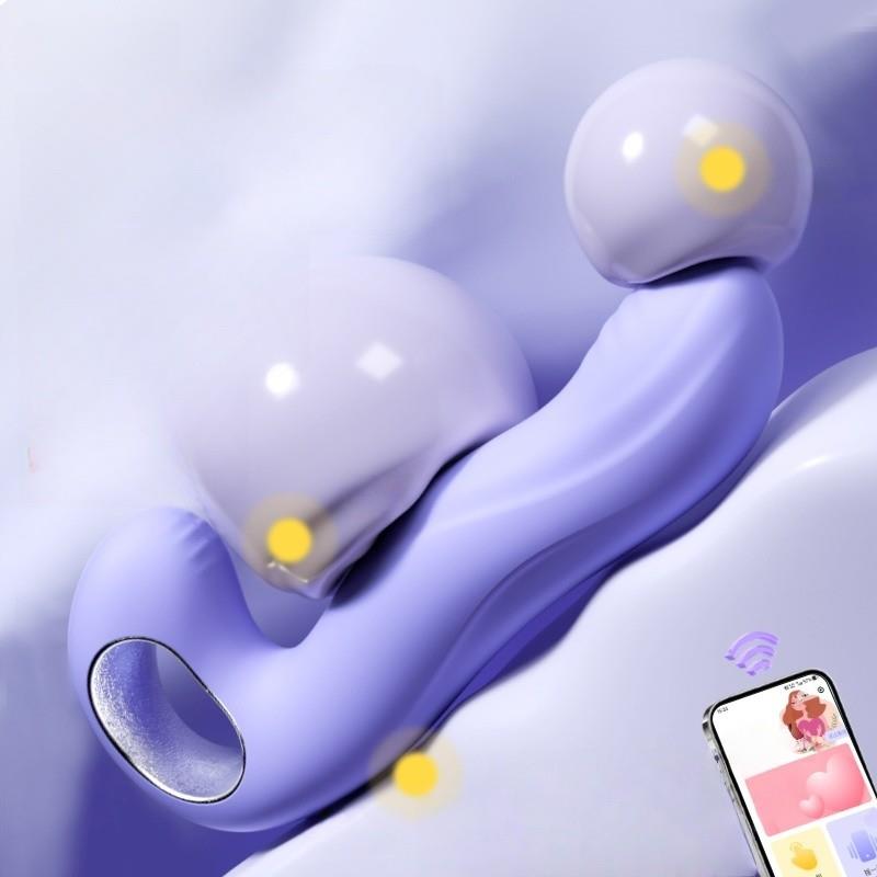 女用震动跳棒旦点G高OOT530Female masturbation Masturbation de