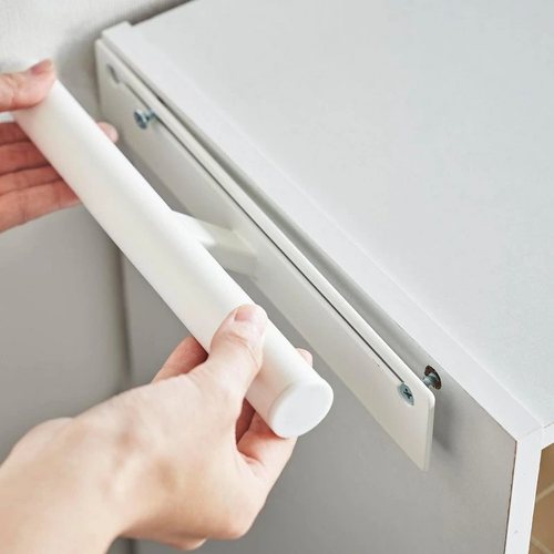 YAMAZAKI书包置物架双肩包收纳架