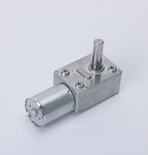 涡轮蜗杆大扭力减速电机