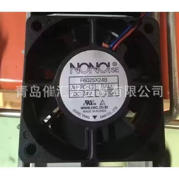 轴流式风机风扇F6025X24B, AH-PC-LS等